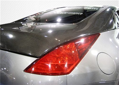 2002-2008 Nissan 350Z Z33 Coupe OEM Style Hatch