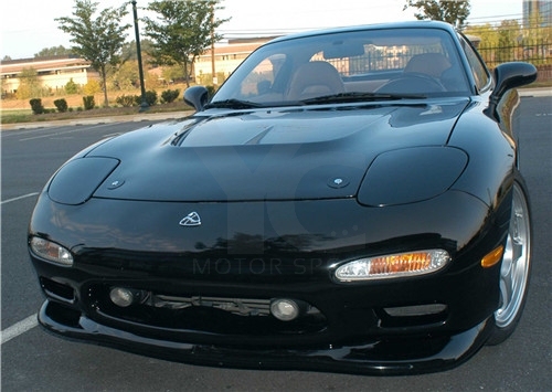 Front Lip 1997 Mazda RX7
