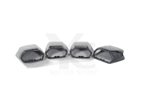 2014-2019 Lamborghini Huracan LP610-4 & LP580-2 Coupe Spyder Air Con Vents Replacement(Forged Carbon)