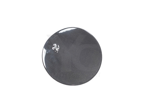 2017-2019 Ferrari 812 Suprafast Fuel Cap Replacement w/ Logo