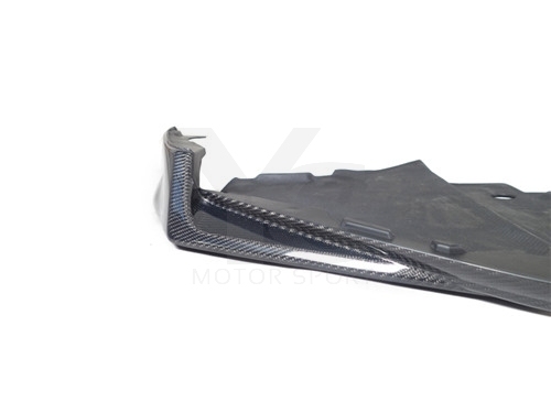 2017-2020 Nissan R35 EBA OEM Style Front Diffuser