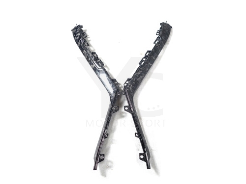 2014-2019 Lamborghini Huracan LP610-4 & LP580-2 Coupe Spyder Center Controller Panel Side Strip Replacement(Forged Carbon)