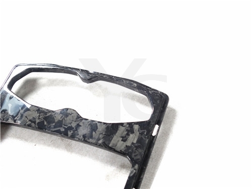 2014-2019 Lamborghini Huracan LP610-4 & LP580-2 Coupe Spyder Center Controller Panel Replacement(Forged Carbon)
