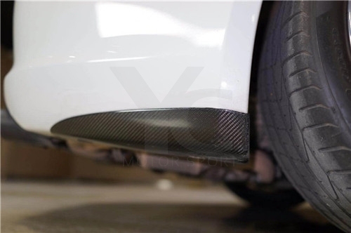 2012-2015 Porsche 911 991.1 Carrera & S YC Design Style Rear Bumper Caps