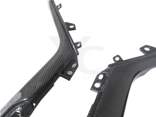 2014-2019 Lamborghini Huracan LP610-4 & LP580-2 Coupe Spyder Center Controller Panel Side Strip Replacement