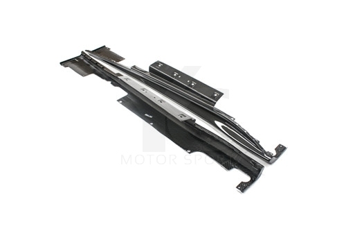 2012-2015 Ferrari F12 Berlinetta OE Style Side Skirts