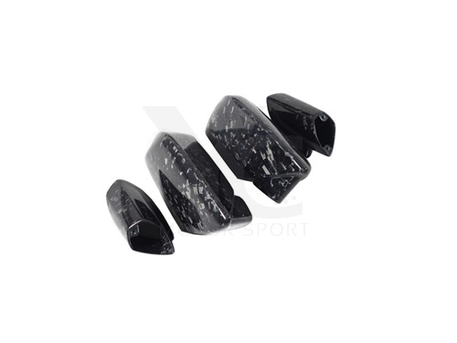 2014-2019 Lamborghini Huracan LP610-4 & LP580-2 Coupe Spyder Side Mirror Frame Replacement(Forged Carbon)