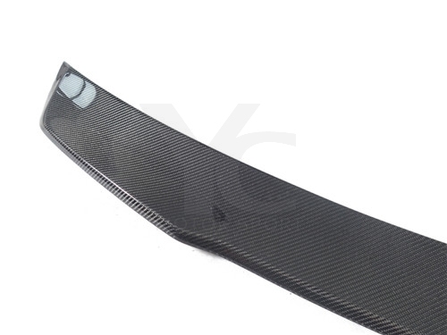 2015-2019 Rolls-Royce Wraith/Dawb Black Sails Type2 Style Trunk Spoiler(100% full carbon fiber)