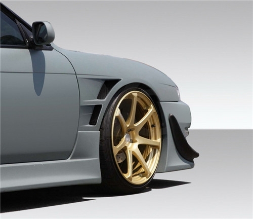 1997-1998 Nissan S14 (Late Model) S14A Kouki BN +30mm Front Fender