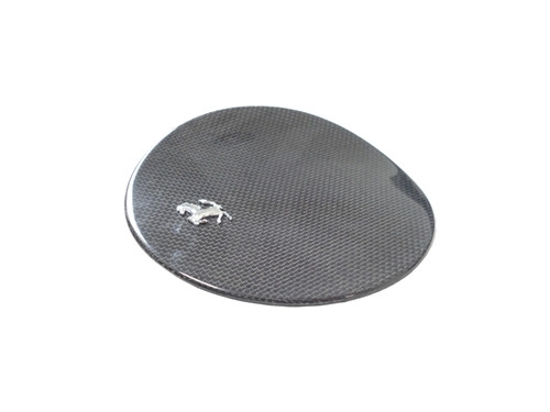2017-2019 Ferrari 812 Suprafast Fuel Cap Replacement w/ Logo