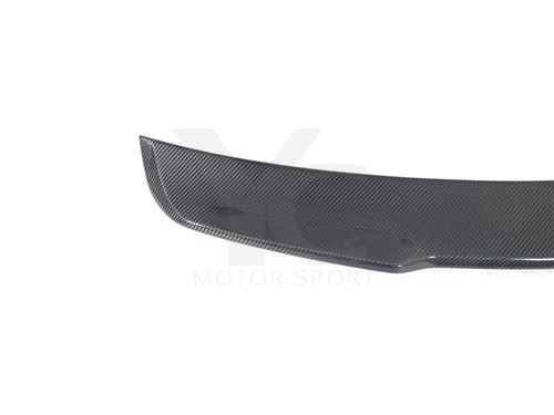 2015-2019 Rolls-Royce Wraith/Dawb Black Sails Type2 Style Trunk Spoiler(100% full carbon fiber)