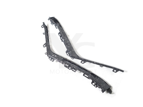 2014-2019 Lamborghini Huracan LP610-4 & LP580-2 Coupe Spyder Center Controller Panel Side Strip Replacement(Forged Carbon)