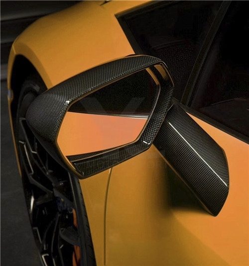 2014-2019 Lamborghini Huracan LP610-4 & LP580-2 Coupe Spyder Side Mirror Frame Replacement