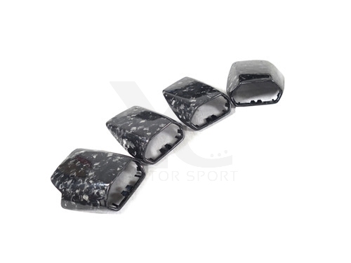 2014-2019 Lamborghini Huracan LP610-4 & LP580-2 Coupe Spyder Air Con Vents Replacement(Forged Carbon)