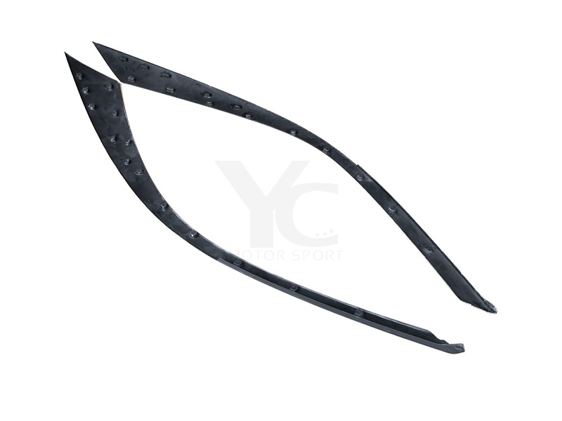 2016-2017 McLaren 570S OEM Style Wind Deflector