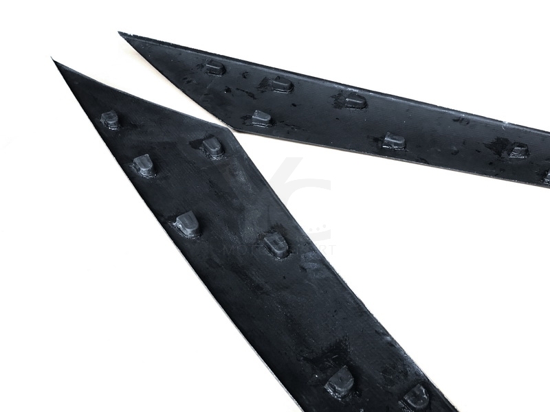 2016-2017 McLaren 570S OEM Style Wind Deflector