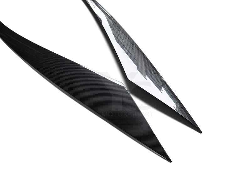 2016-2017 McLaren 570S OEM Style Wind Deflector