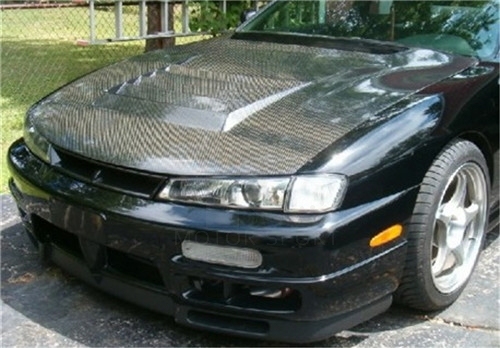1997-1998 Nissan S14 (Late Model) S14A Kouki S14A DMX Hood