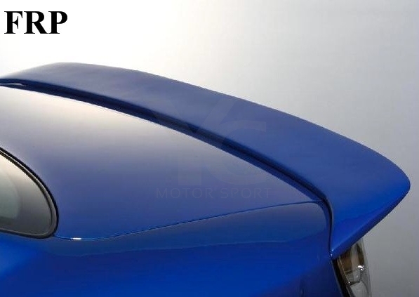 1999-2002 Nissan S15 Silvia DM Style Trunk Spoiler Wing