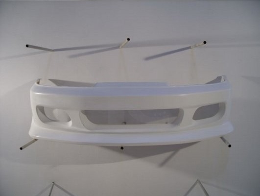 1995-1998 Nissan Skyline R33 GTST JP Front Bumper