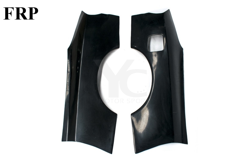 1999-2002 Nissan S15 Silvia DM Style +30mm Rear Fender