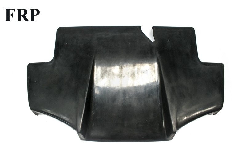 1999-2002 Nissan S15 Silvia First Moulding Style Rear Diffuser