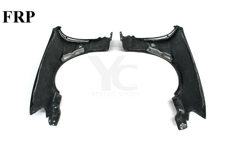1999-2002 Nissan S15 Silvia DM Style +30mm Front Fender