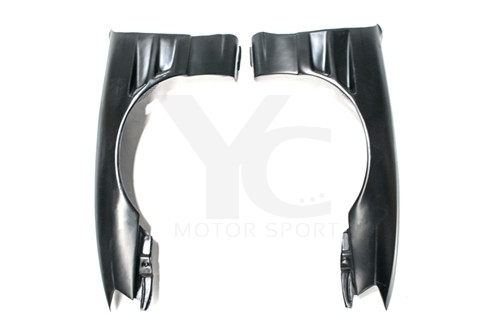1997-1998 Nissan S14A Kouki DMX D1 SPEC Style +30mm Front Fender