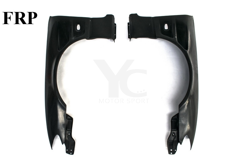 1999-2002 Nissan S15 Silvia DM Style +30mm Front Fender