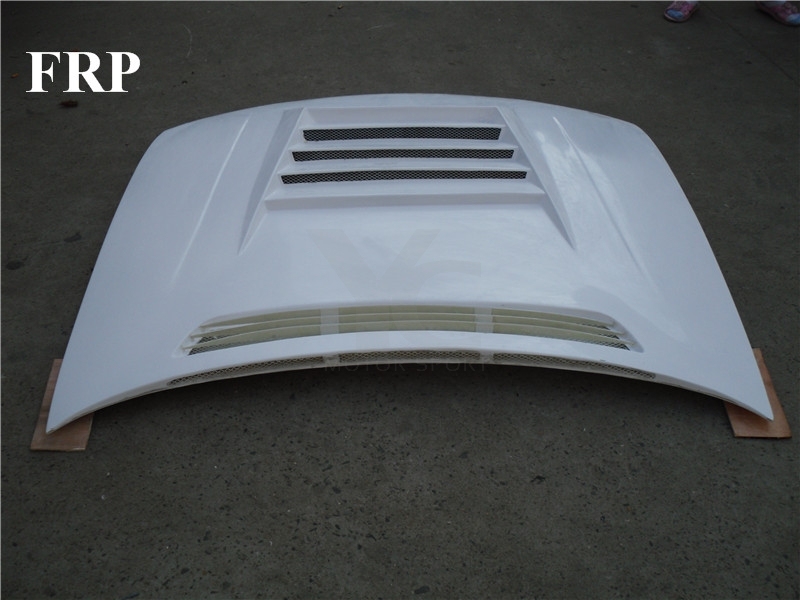 1999-2002 Nissan S15 Silvia DM Style Hood Bonnet