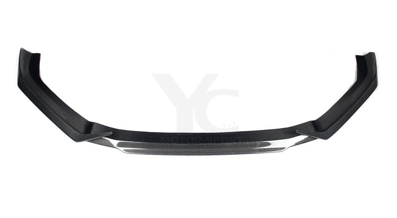 2018-2019 B9 Type 8W A4(S-Line) S4 MAD Style Front Lip