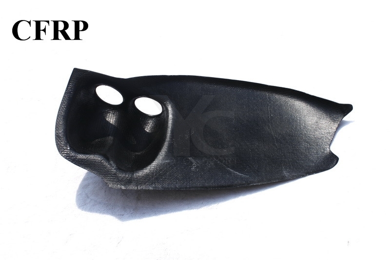 1995-1998 Nissan Skyline R33 GTR GTS RHD Dashboard Twin Gauge Pod