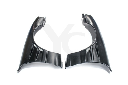 1997-1998 Nissan S14A Kouki DMX D1 SPEC Style +30mm Front Fender