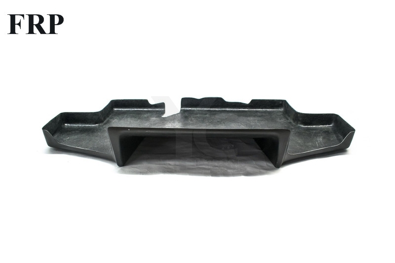1999-2002 Nissan S15 Silvia First Moulding Style Rear Diffuser