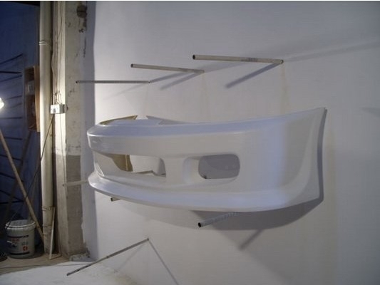 1995-1998 Nissan Skyline R33 GTST JP Front Bumper