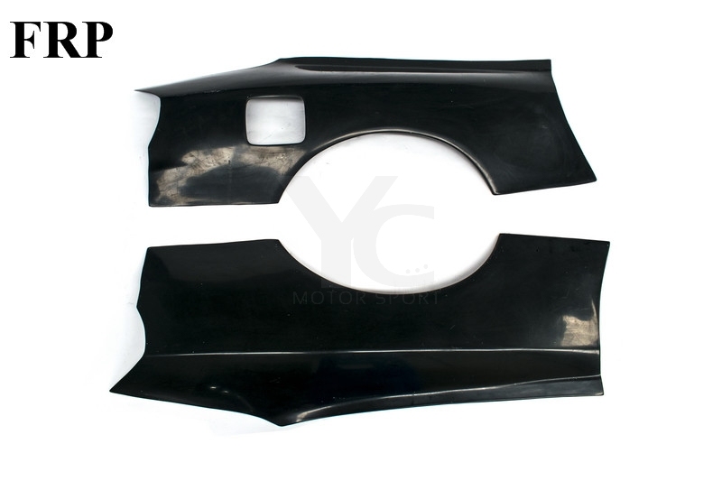 1999-2002 Nissan S15 Silvia DM Style +30mm Rear Fender