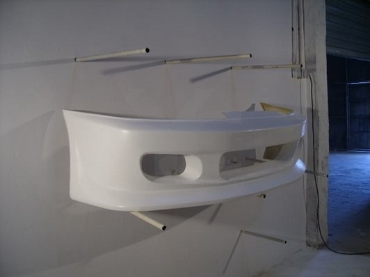 1995-1998 Nissan Skyline R33 GTST JP Front Bumper