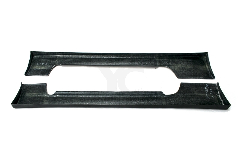 1999-2002 Nissan S15 Silvia VTX Style Side Skirt