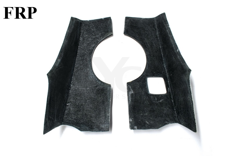 1999-2002 Nissan S15 Silvia DM Style +30mm Rear Fender
