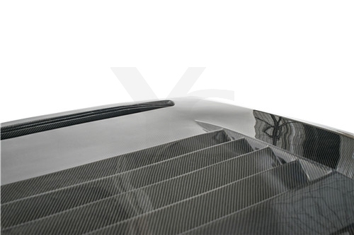1987 Mazda RX7 Carbon Fiber Hood