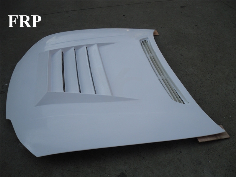 1999-2002 Nissan S15 Silvia DM Style Hood Bonnet