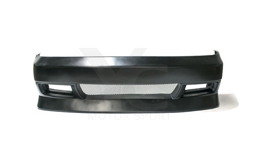 1995-1998 Nissan Skyline R33 GTS 2D 4D Final Konnecxion Style Front Bumper
