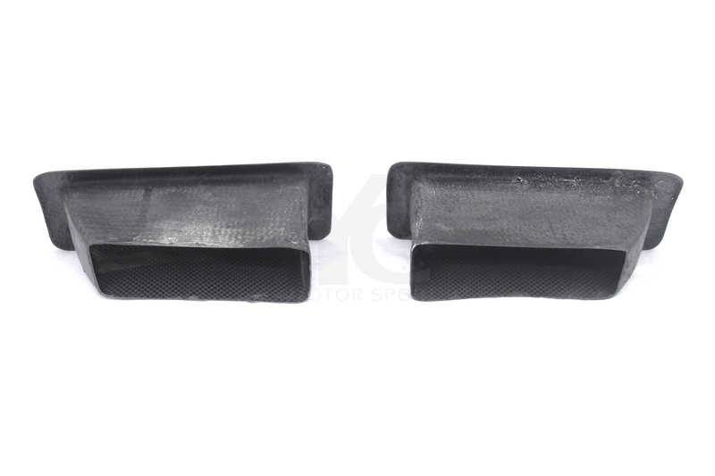 1995-1998 Nissan Skyline R33 GTR NI N1 Style Front Bumper Air Duct