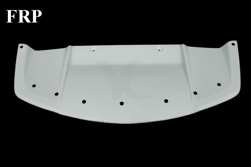 1999-2002 Nissan S15 Silvia ABF Style Front Lip with Diffuser