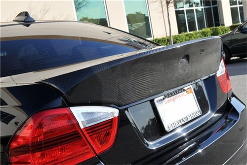 2006-2008 BMW E90 3 Series CSL Style Trunk Spoiler