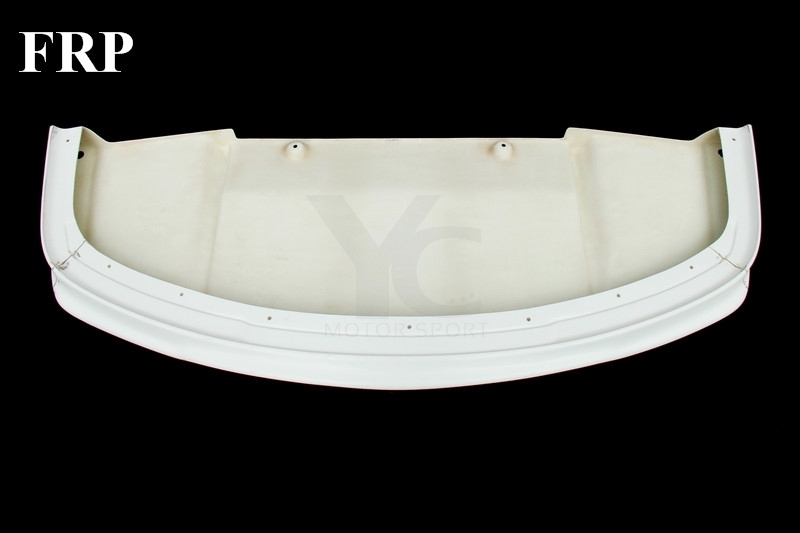 1999-2002 Nissan S15 Silvia ABF Style Front Lip with Diffuser