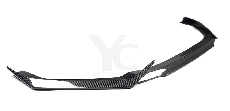 2018-2019 B9 Type 8W A4(S-Line) S4 MAD Style Front Lip