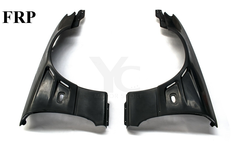1999-2002 Nissan S15 Silvia DM Style +30mm Front Fender