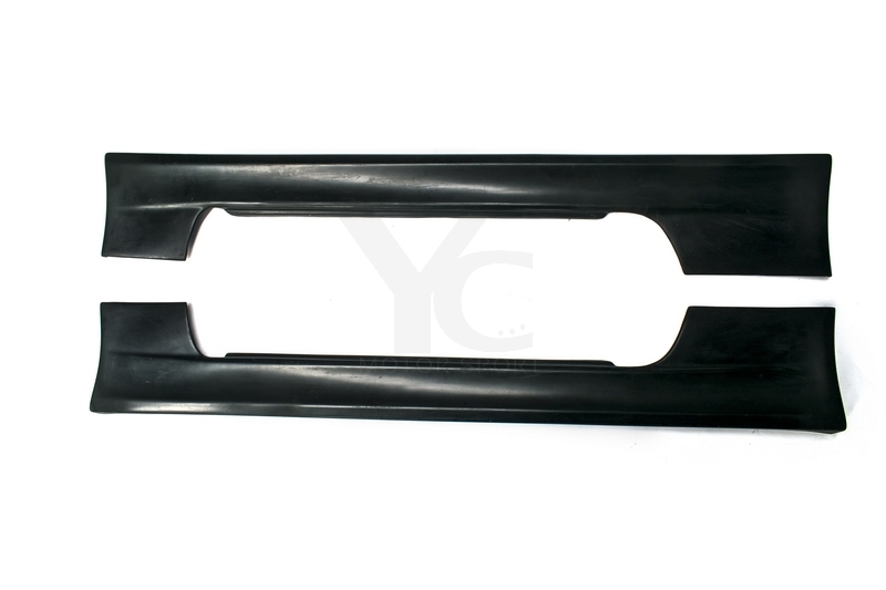 1999-2002 Nissan S15 Silvia VTX Style Side Skirt
