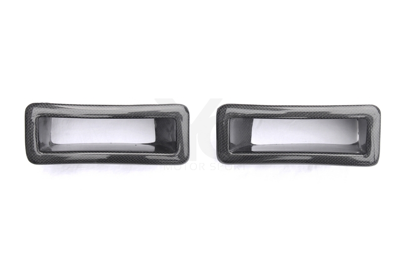 1995-1998 Nissan Skyline R33 GTR NI N1 Style Front Bumper Air Duct